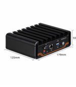 索奇 S4010 嵌入式工控机/BOX - Image 2