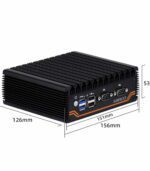 索奇 S4060 嵌入式工控机/BOX - Image 2